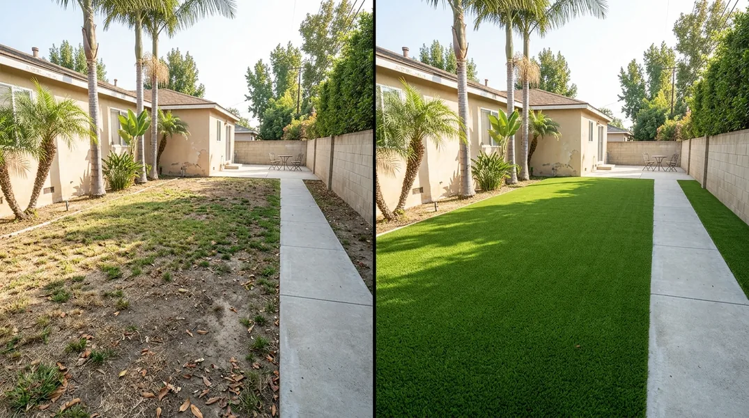 Backyard Putting Greens in Los Angeles: Design, True Roll and What They Really Cost