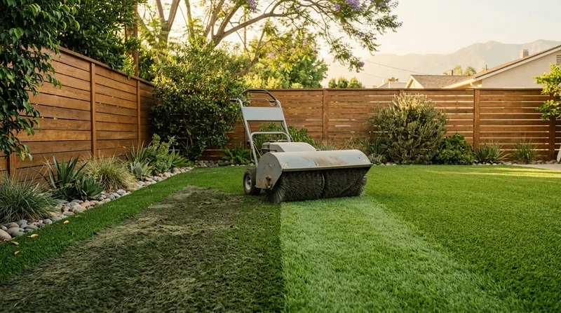 Turf Cleaning & Pet Odor Treatment Los Angeles